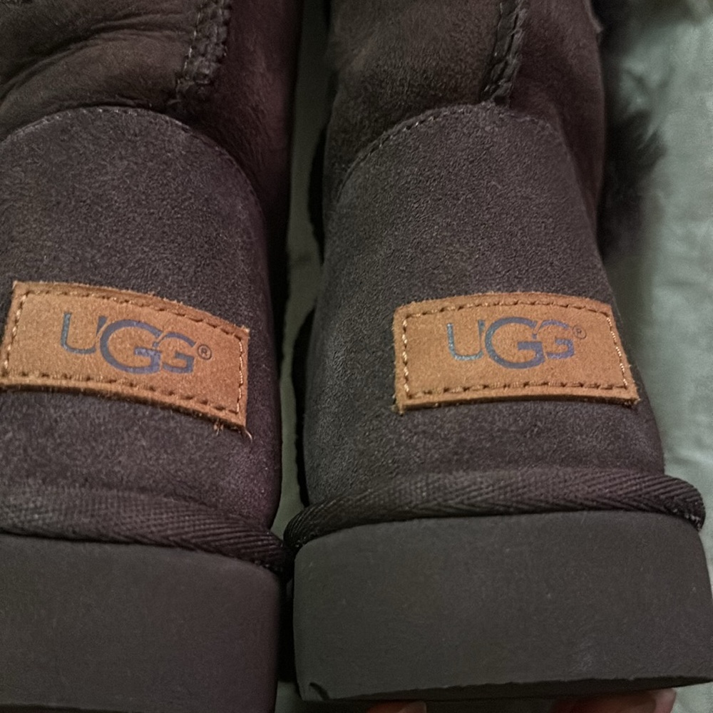 Ugg Bailey Button Triplet Boots - image 7